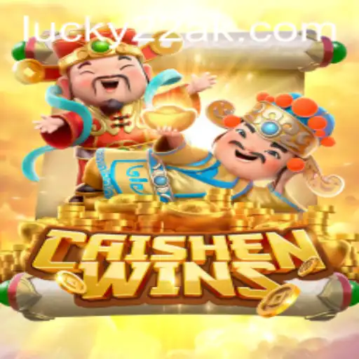 CaishenWins: Uma Aventura de Slots com Temática Oriental
