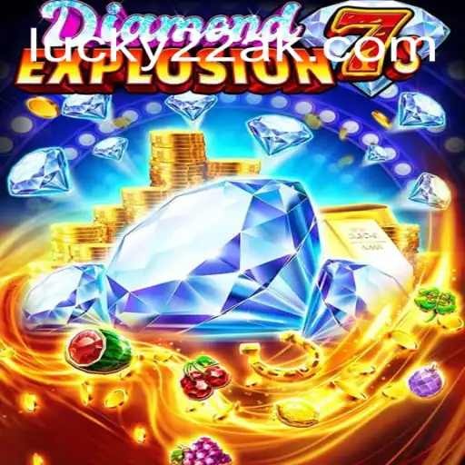Explorando o Mundo Empolgante de DiamondExplosion7s: Uma Viagem ao Universo dos Slots com Lucky22-Slot