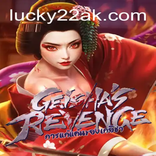 Descubra o Fascinante Mundo de GeishasRevenge no Lucky22-Slot