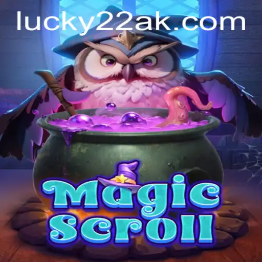 MagicScroll: Desvende os Segredos do Jogo e Descubra o Poder de 'Lucky22-Slot'