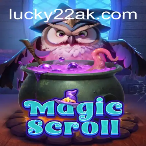 MagicScroll: Desvende os Segredos do Jogo e Descubra o Poder de 'Lucky22-Slot'