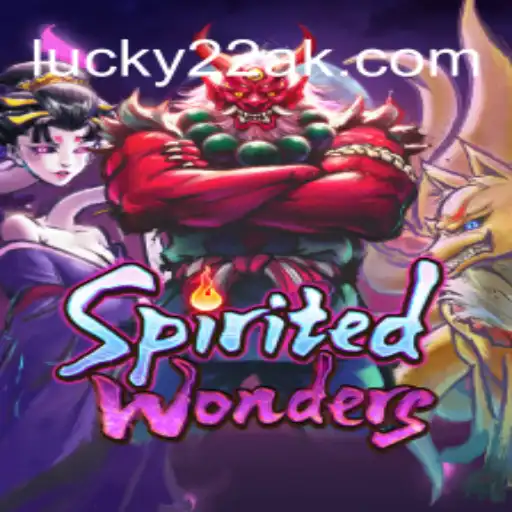 Descubra a Emoção de SpiritedWonders e Lucky22-Slot