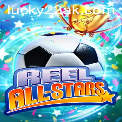 Descubra o Novo Jogo de Casino Online ReelAllStars