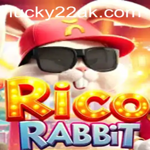 RicoRabbit e Lucky22-Slot: Uma Aventura de Diversão e Sorte