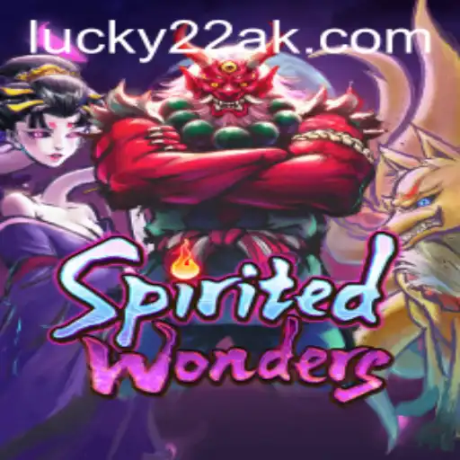 Descubra a Emoção de SpiritedWonders e Lucky22-Slot