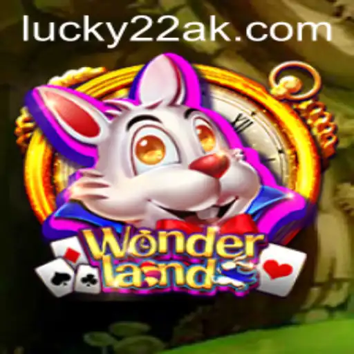 Descubra as Maravilhas de Wonderland: Aventura e Fortuna em Lucky22-Slot