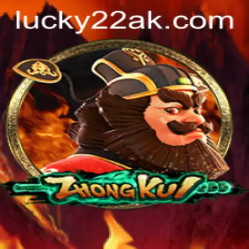 ZhongKui: Uma Nova Experiência de Jogo no Lucky22-Slot